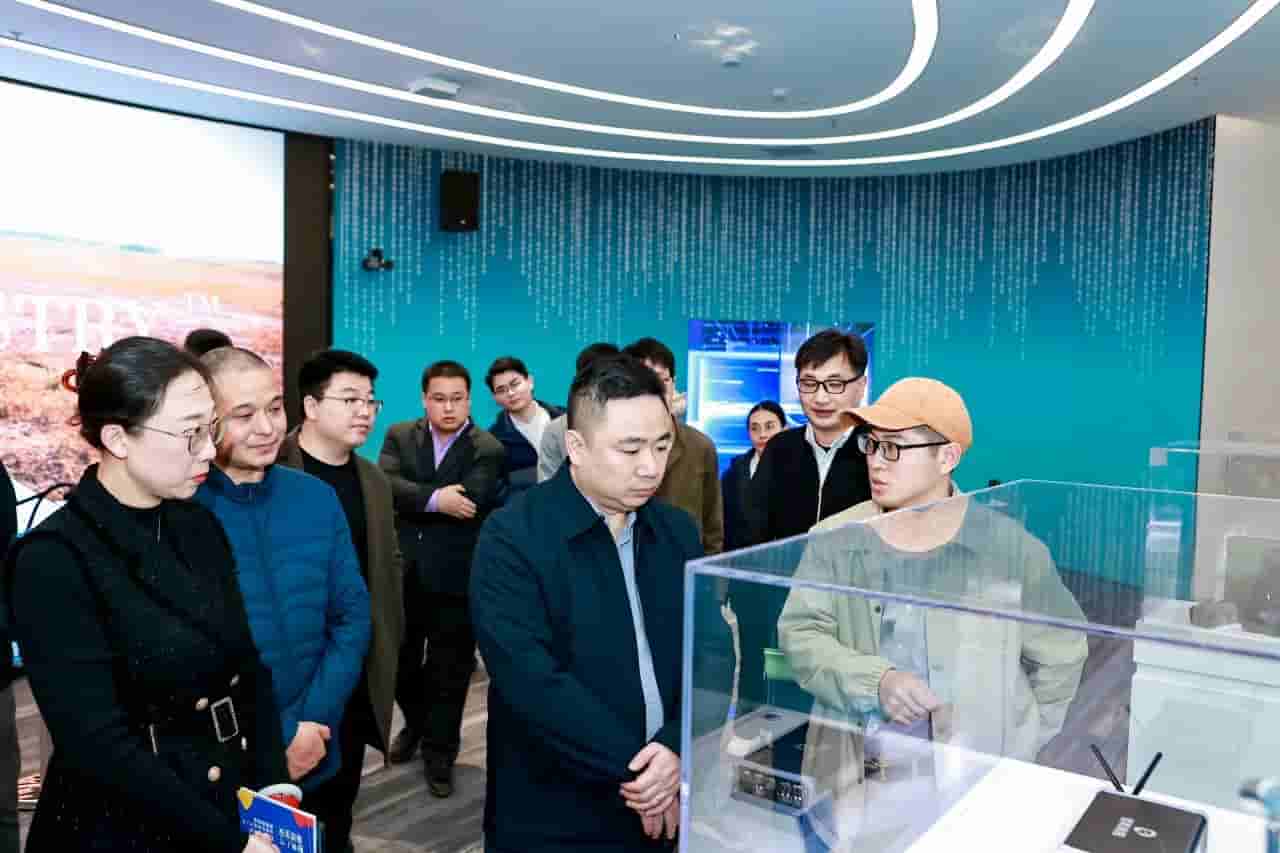 深圳指数科技入驻“湾区智汇港” 助力锻造产业新质生产力