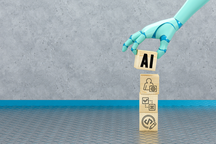 生成式 AI：重塑机器人技术的 “数字魔方”